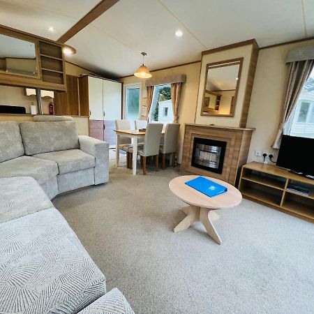 2 Bedroom Caravan Lg13, Shanklin, Isle Of Wight 외부 사진