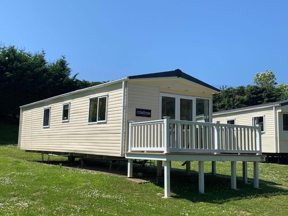 2 Bedroom Caravan Lg13, Shanklin, Isle Of Wight 외부 사진
