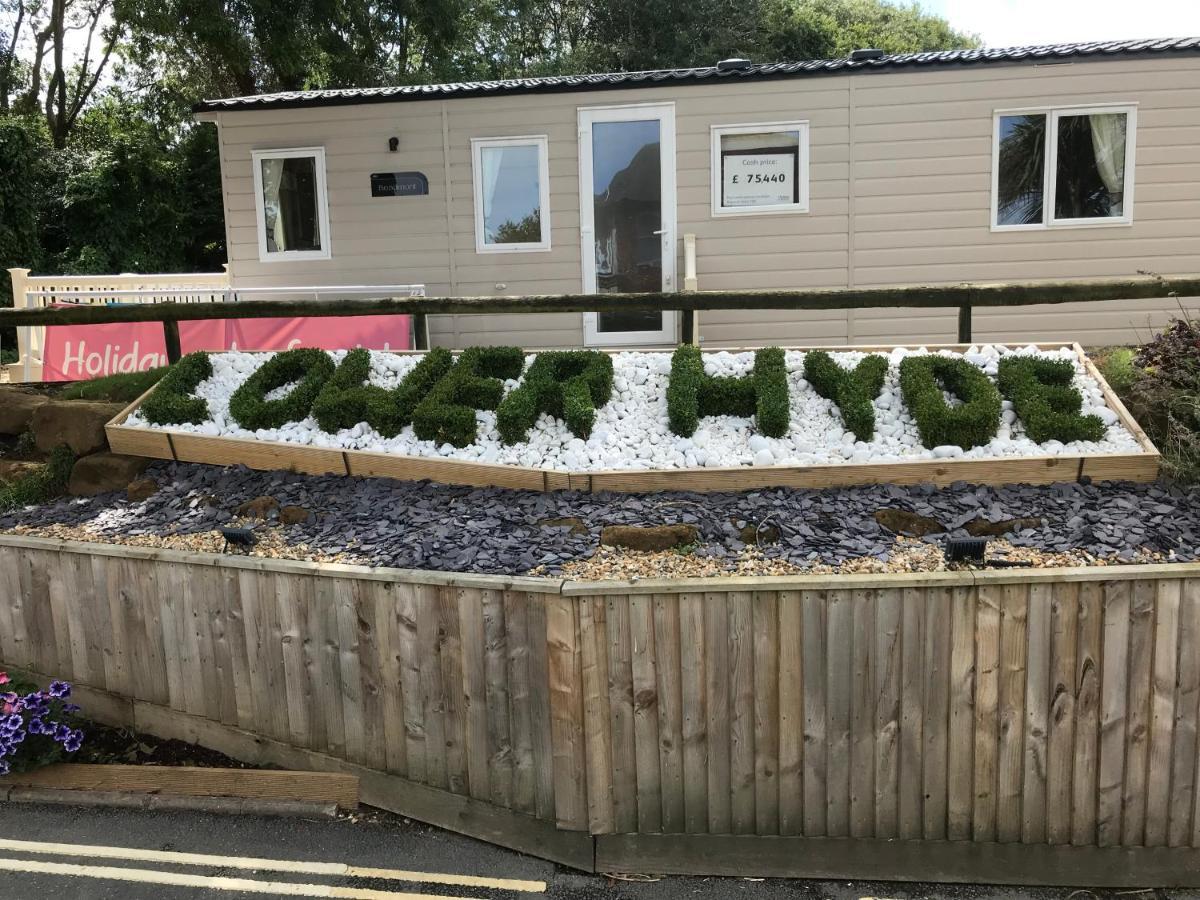 2 Bedroom Caravan Lg13, Shanklin, Isle Of Wight 외부 사진
