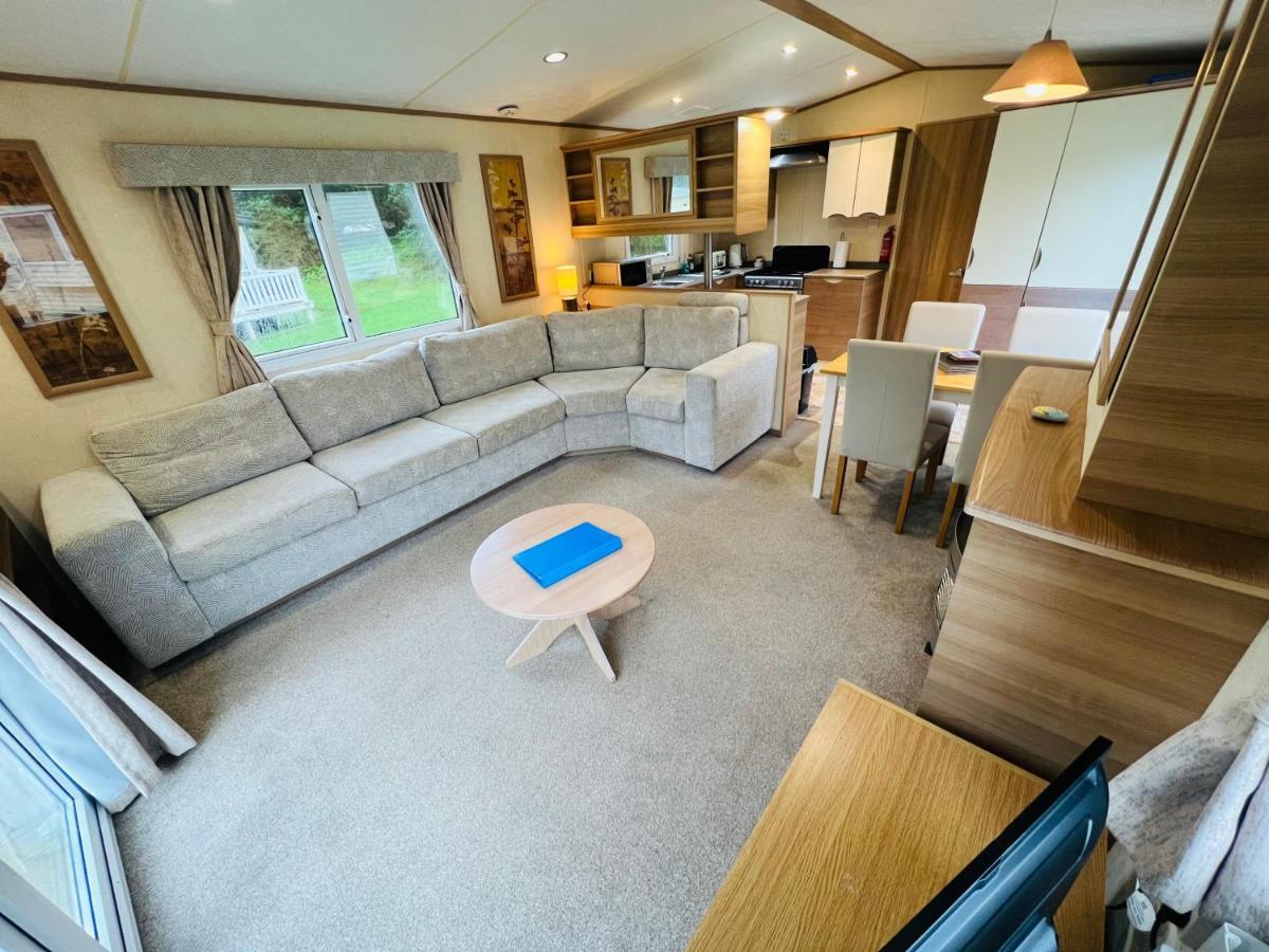 2 Bedroom Caravan Lg13, Shanklin, Isle Of Wight 외부 사진